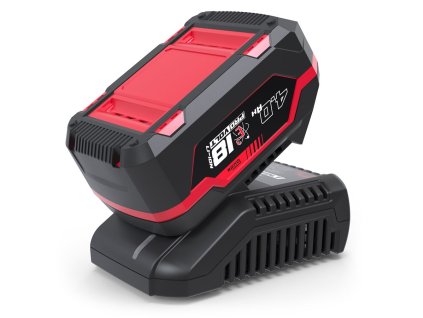 Güde LGAP 18-3040 P 18V SET - akumulátor a nabíječka