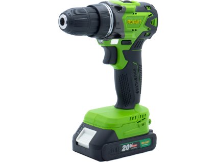 Procraft PA20BLbb 20V - akumulátorový vrtací šroubovák (bez akumulátoru a nabíječky)