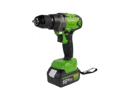Procraft PA18BL 20V - akumulátorový vrtací šroubovák s příklepem (s 4,0 Ah akumulátorem a nabíječkou)