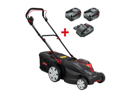 AL-KO 38.1 Li Easy 18V SET - akumulátorová sekačka (s 4,0 akumulátorem a nabíječkou)