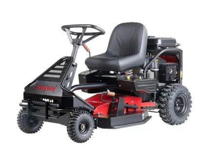 PUBERT DEFENDER 71 - pojizdný křovinořez na vysokou trávu  sestavíme a zprovozníme (včetně doplnění potřebných náplní).