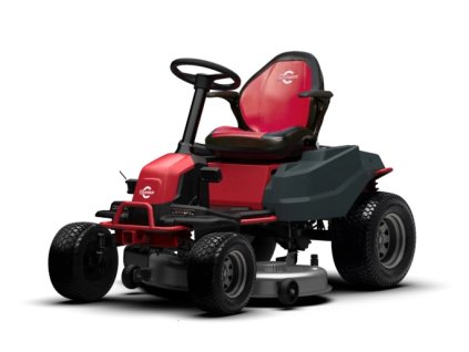 CRAMER CROSSOVER 82LT107 BB - akumulátorový zahradní rider (bez akumulátorů a nabíječky)