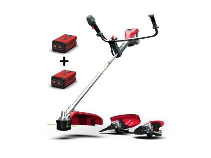 CRAMER OPTIMUS TB20H 82V - akumulátorový vyžínač (bez akumulátoru a nabíječky)