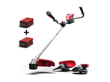 CRAMER OPTIMUS TB20L 82V - akumulátorový křovinořez (bez akumulátoru a nabíječky)
