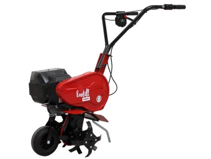 PUBERT ECOTILL 40V SET - akumulátorový kultivátor (s 4,0 Ah akumulátorem a anbíječkou)