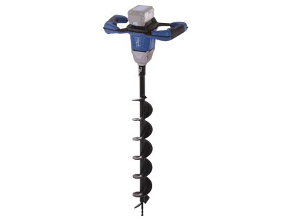 Scheppach BC-EB100-X 20V - akumulátorový půdní vrták (bez akumulátoru a nabíječky)