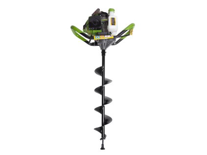 Procraft GD68 - půdní vrták  + OREGON 2T - olej pro 2-taktní motory, zelený, 1l