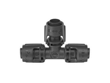GARDENA mds - T-kus 13 mm (1/2"), 2ks