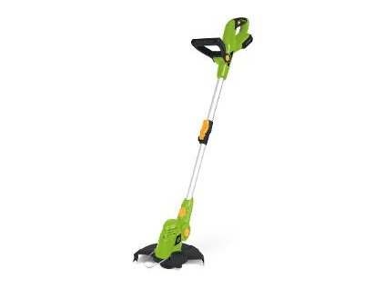 Fieldmann FZS 1025-A 20V - akumulátorový vyžínač (včetně 1,5 Ah akumulátoru a nabíječky)