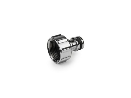 Přípojka na vodovodní kohoutek ZINEK CHROM 3/4"