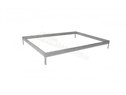 Základna pro zahradní skleník VespaGarden 3,6 m2
