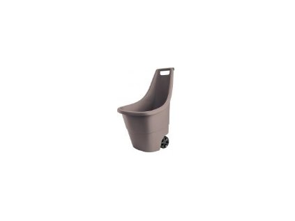 16616 zahradni vozik keter easy go breeze 50l warm taupe
