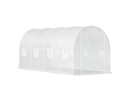 Zahradní fóliovník 2,5x4m VESPAGARDEN extra silný - bílý