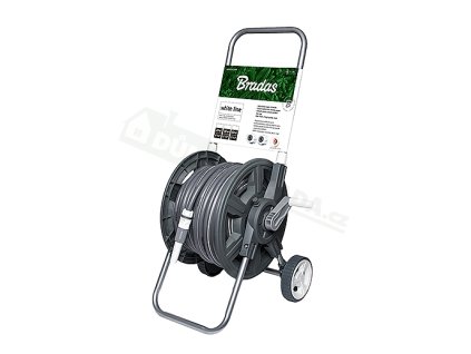 BRADAS zalévací komplet White Silver Plus 30m