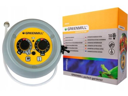 Automatický zavlažovací systém GREENMILL GB3014C