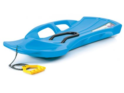 6260 1 detske boby snow train control svetle modre