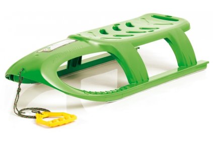 6401 1 detske sanky bullet zelene