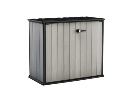 Zahradní box / skříň Keter Patio Store - Brownish grey