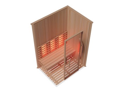infrasauna RORO GERLOS LG4368