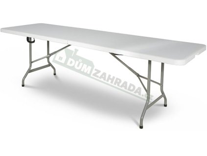 Cateringový stůl - skládací 240 cm