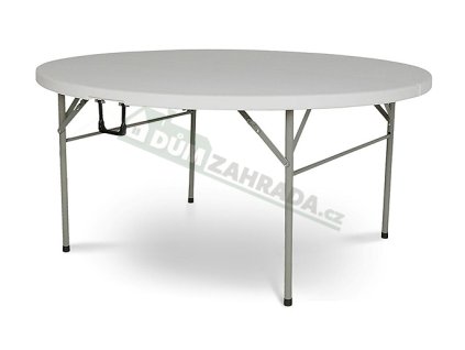 Cateringový stůl kulatý -  150 cm