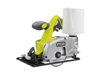 Ryobi LTS180M - aku rozbrušovací pila ONE+ (bez baterie a nabíječky)