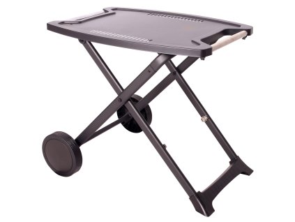 Riwall PRO RFT 20 - skládací stolek pod grill s pojezdovými koly (pro gril RGG 20 Compact)