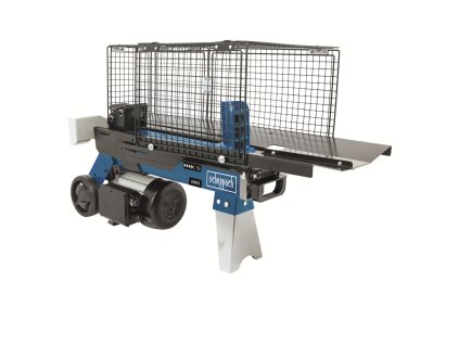 Scheppach HL 760 L - horizontální štípač na dřevo 7t