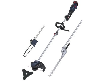 Güde GmbH Zahradní akumulátorová  souprava TGPS 18-401-30 4v1