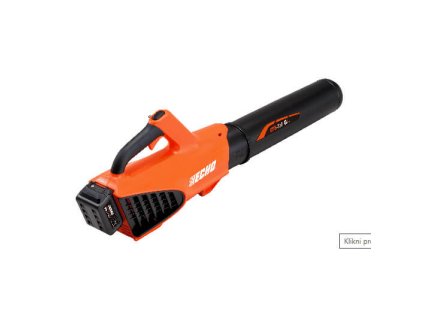 ECHO DPB-310 40V SET - akumulátorový foukač (s 4,0 Ah akumulátorem a nabíječkou)  + ECHO LBP-36-150 40V / 4 Ah - další akumulátor ZDARMA!