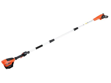 ECHO DPPF-310 40V SET - akumulátorová teleskopická prořezávací pila (s 2,0 Ah akumulátorem a nabíječkou)  + ECHO LBP-36-80 40V / 2 Ah - další akumulátor ZDARMA!