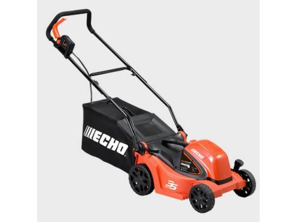 ECHO DLM-310/35P 40V - akumulátorová sekačka (s 4,0 Ah akumulátorem a nabíječkou)  + ECHO LBP-36-150 40V / 4 Ah - další akumulátor ZDARMA!