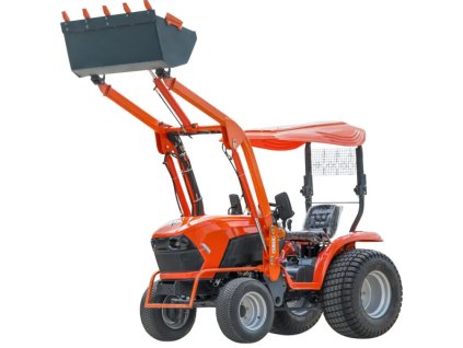 51 1 malotraktor tauros hx26 pro 4x4