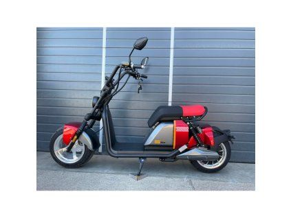 lera scooters c7 3000w cervena