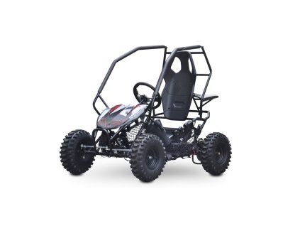 buggy leramotors razor ii deluxe 1000w cerna
