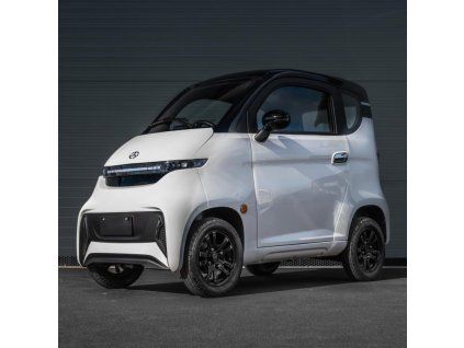 elektromobil leramotors e car e4 bila