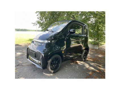 elektromobil leramotors e car e4 cerna