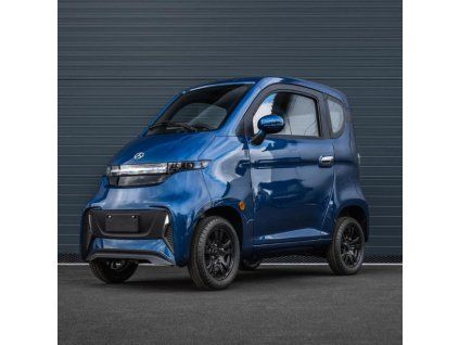 elektromobil leramotors e car e4 modra navy