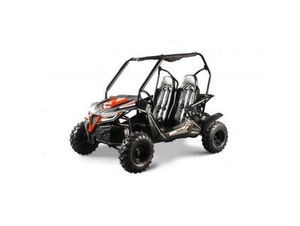 buggy leramotors predator 208 automat cervena