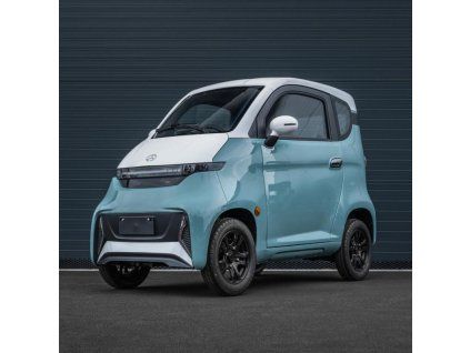 elektromobil leramotors e car e4 modra pacific