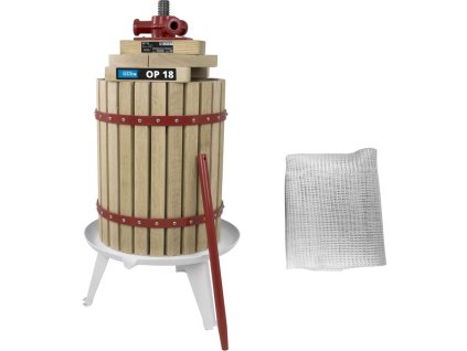 Güde OP 18 - lis na ovoce