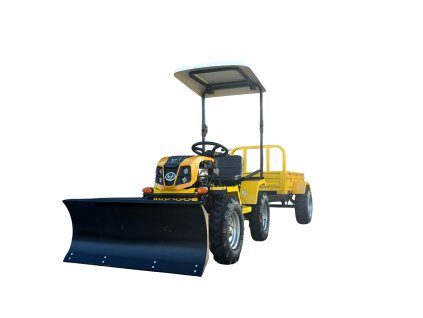 45 7 malotraktor tauros zx18 4x4