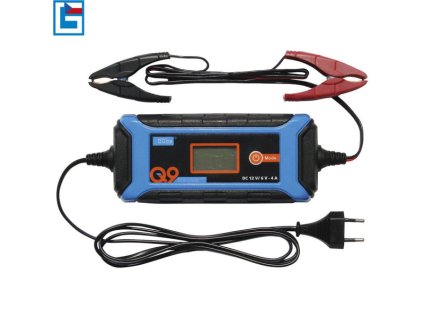 Güde GAB 4A - automatická nabíječka baterií