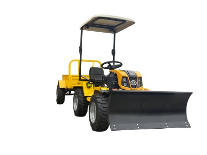 45 35 malotraktor tauros zx18 4x4