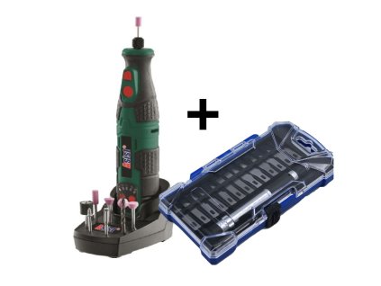 60418 sada aku mini bruska prima 7 2v 40dilu asist ae2c07dn sada vyrezavacich nozu