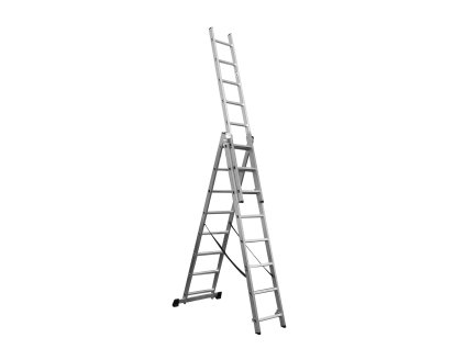 3384 zebrik hlinikovy tridilny 3x8 procraft pla3508 pla3508