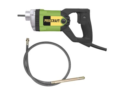 4908 zhutnovac betonu procraft sv1200 cv1200