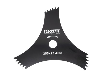 6977 nuz krovinorezu d255254 3t dragon procraft n 3td