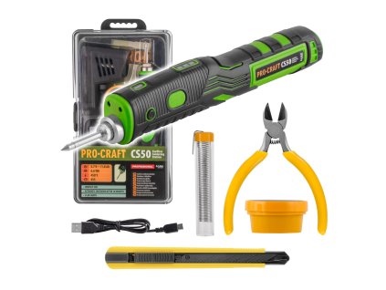 8597 aku pajecka procraft cs50 cs50