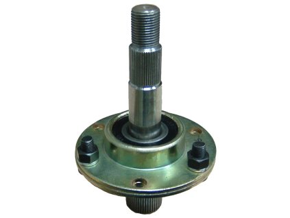 HŘÍDEL ÚCHYTEK NOŽE TRAKTORŮ MTD DECK D 81cm, E 91cm